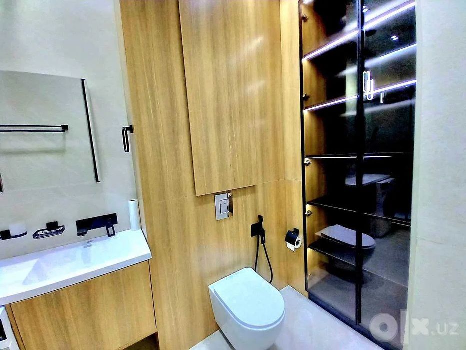 Сдаётся 2-комн ЖК Mirabad Avenue, 60 м²