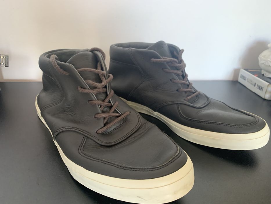 кецове Lacoste естествена кожа