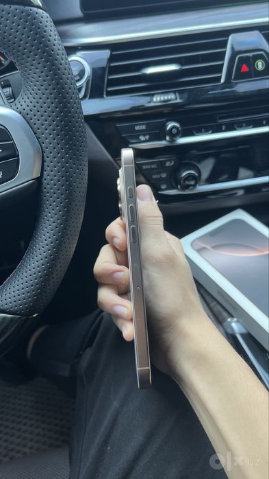 iPhone 16 pro max 256Gb ideal