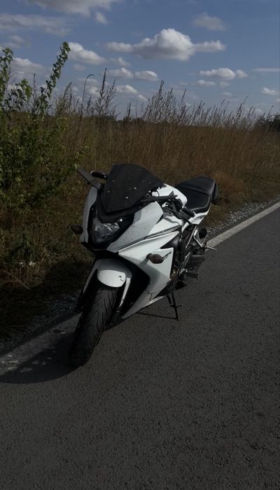 Honda CBR 650F limitat A2