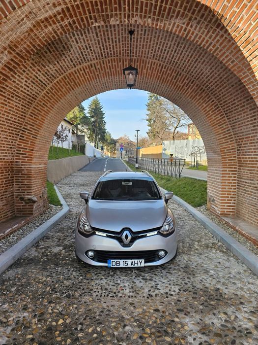 Renault clio 4  de vanzare
