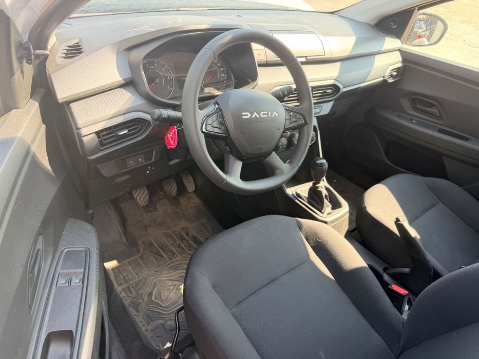 Dacia Sandero 3 1.0 TCe ECO-G двигател H4D480, H4DF480 , 21000 км., 101 кс., 5 ск., 2026 г., euro 6E, Дачия Сандеро 3 1.0 TCe, engine H4D480, H4DF480