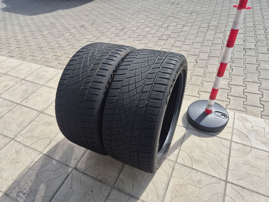 2бр.летни гуми 275/40/19 101Y Continental