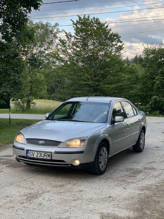 Ford Mondeo 2002