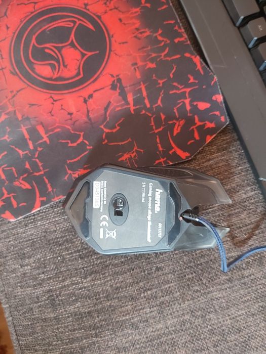 Tastatura,Mouse si Mousepad Gameing