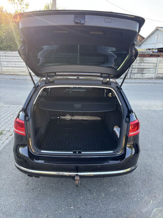 VW Passat B7 ,2013 ,2.0,Diesel ,170 CP,euro 5