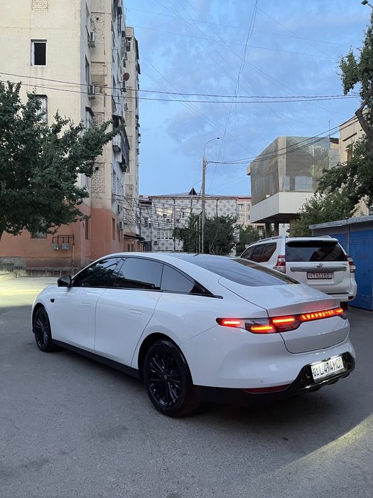 LeapMotor C01 Black Edition 525EvKm sotiladi