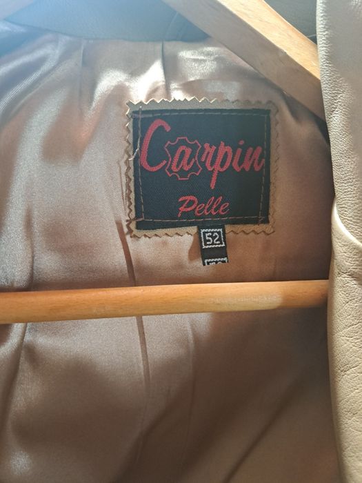 Кожено сако ,естествена кожа