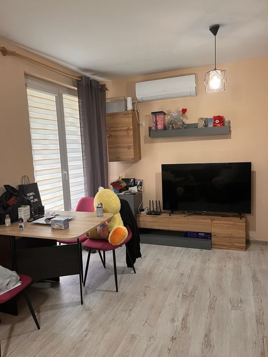 Дава се под наем Двустаен апартамент в Бургас, Меден рудник - зона В - 60 кв.м за 382.5 € - Снимка #6