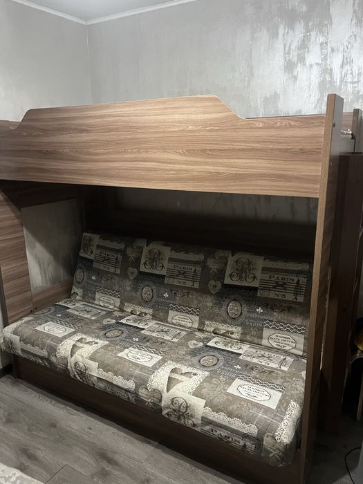 Кровать 2х ярусная