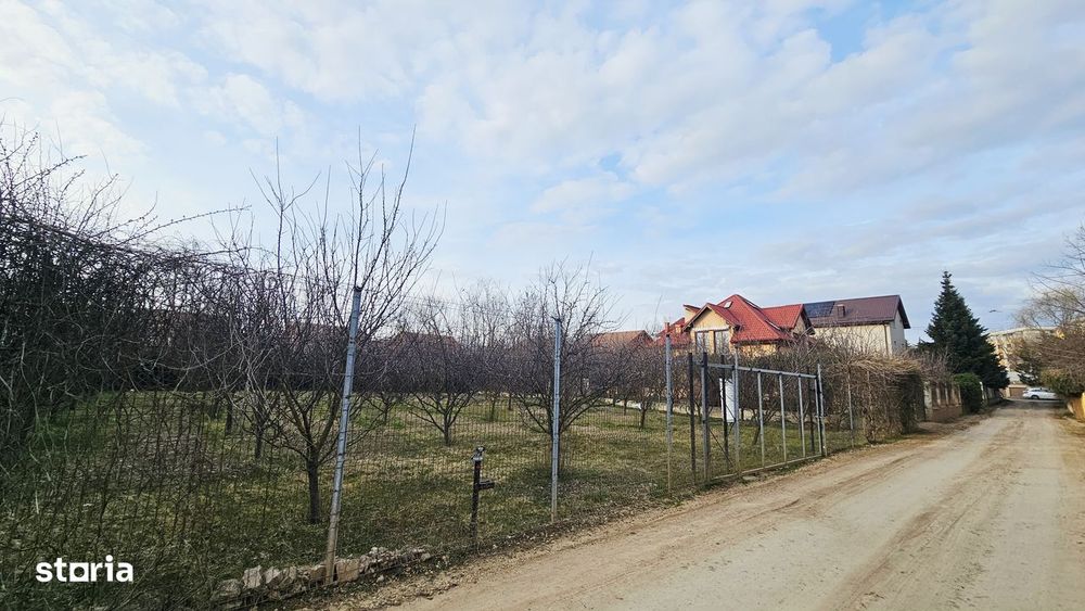 Teren zona Pipera - Iancu Nicolae | Pretabil constructie resedinta |