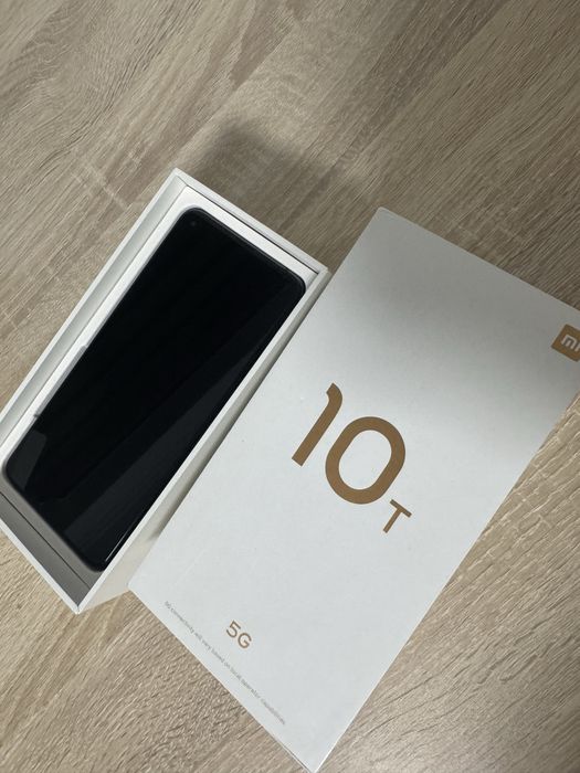 Vand Xiaomi Mi 10T