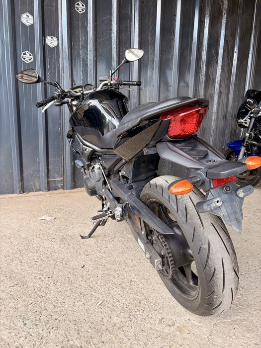 Yamaha XJ6 N ABS 2012 (MotoBuz) -posibilitate A2- Rate fixe