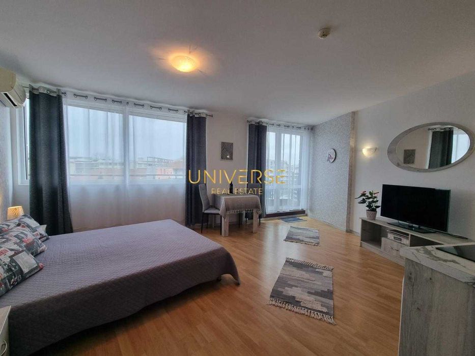 Продава се Едностаен апартамент в к.к. Слънчев бряг - 47 кв.м за 1043 €/кв.м - Снимка #1