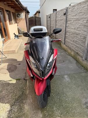 Scuter Kymco Super Dink 125 – 2017