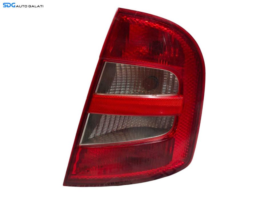Stop Lampa Tripla Dreapta Skoda Fabia 1 Hatchback Scurt 2000 - 2007 [L5139]