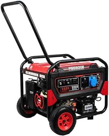 Generator portabil Matrix PG 5500 F-3N