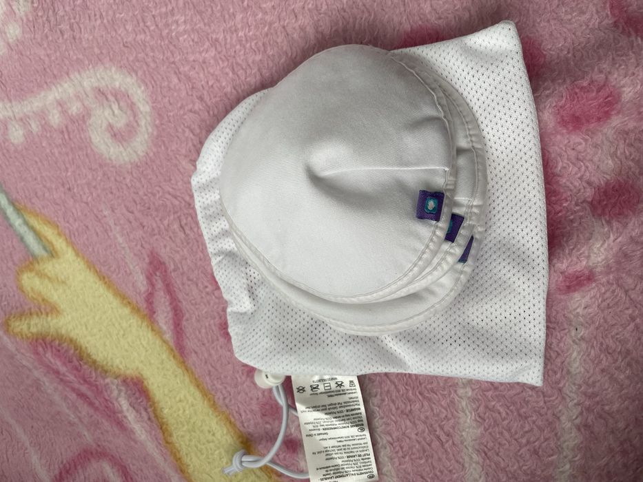 Tampnae sani reutilizabile lansinoh