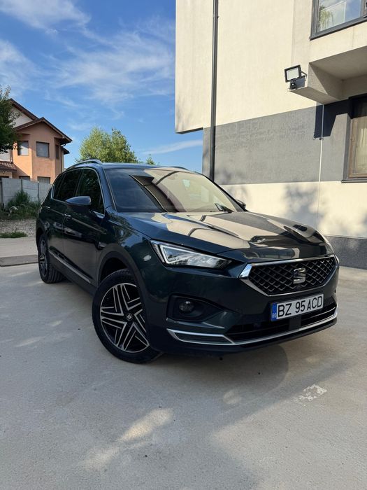 SEAT Tarraco 2020 — imagine 3