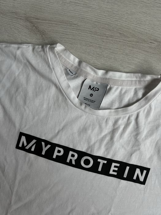 MyProtein  Мъжка Тениска / М / Оригинал