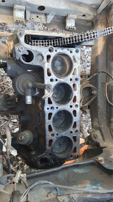 Двс двигатель ваз 2103