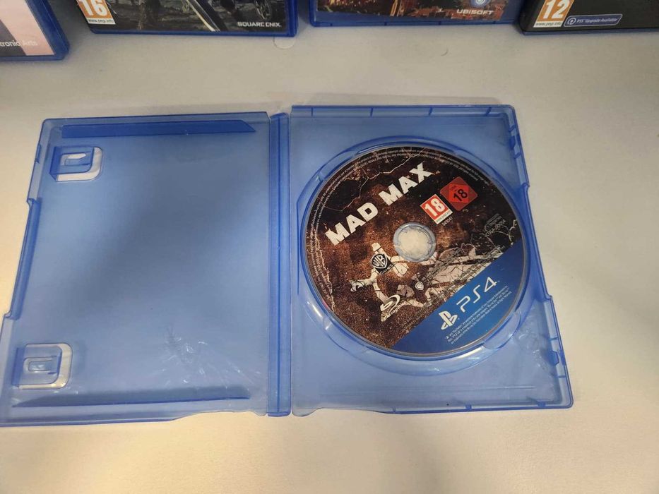 Joc Sony PS4 (Ag8 Tudor1/B74891) – Garantie 2 Ani!