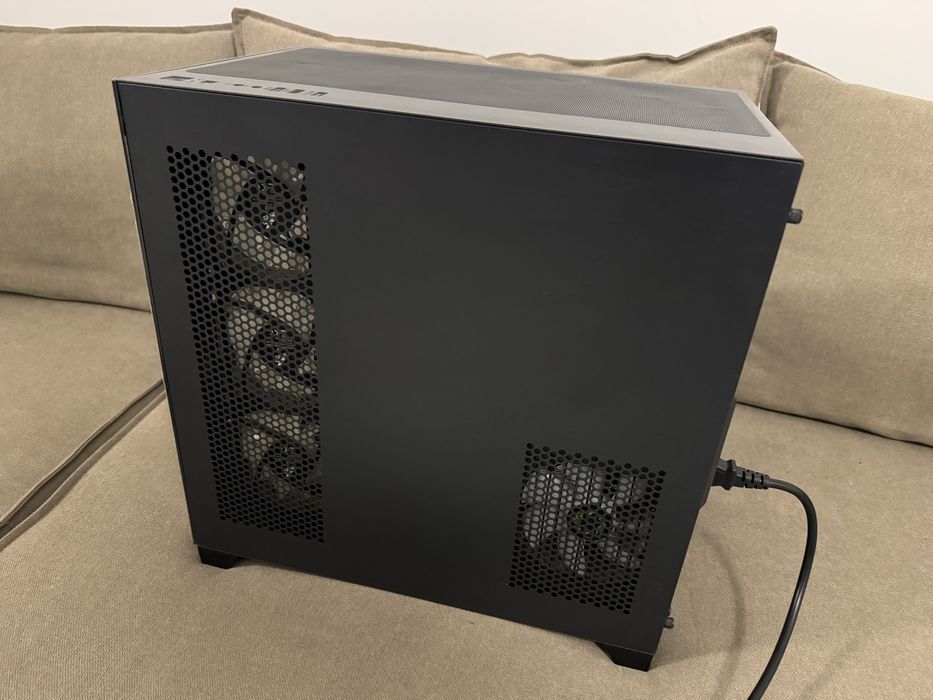 Pc gaming i7-12700, Aorus XTR 1080TI 11GB, 32GB, M.2 NVMe 1TB+HDD 1TB