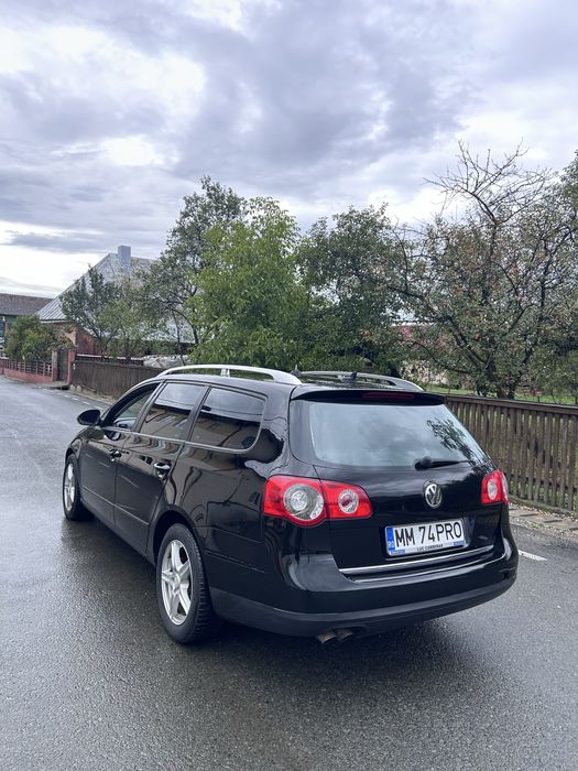 Vand passat b6 euro 5 2010