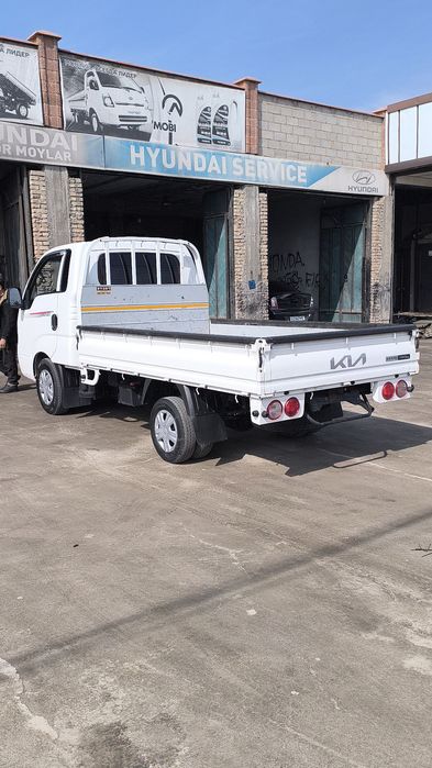 Kia bongo 2022 .09 .oy