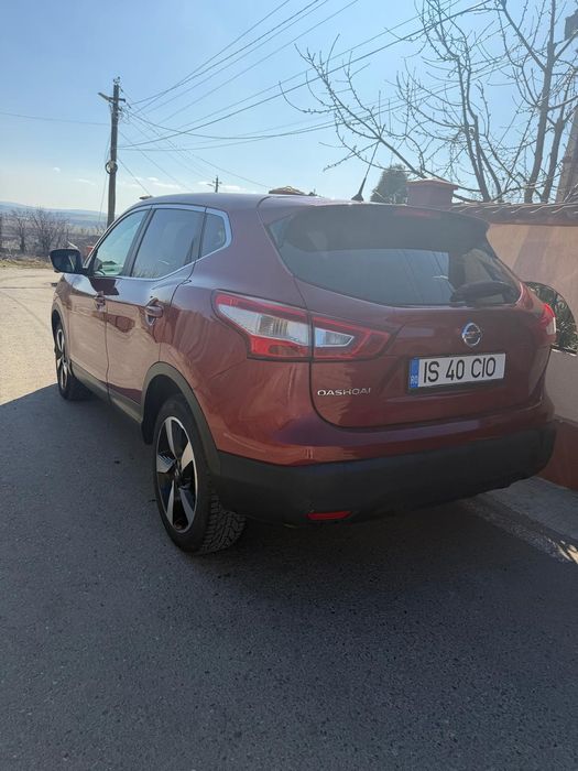 Nissan Qashqai 2017