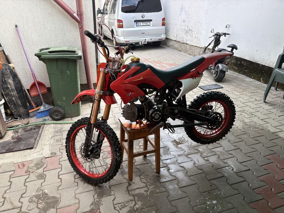 Cross 107 semiautomat 3 viteze