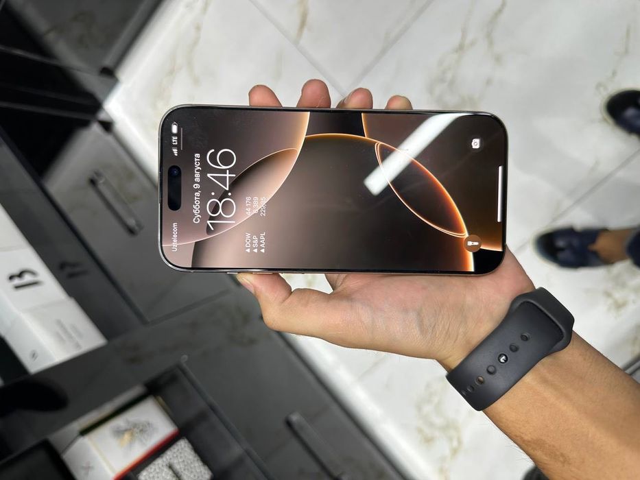 Iphone 16 pro max LLA