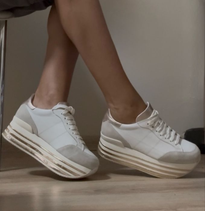 Hogan маратонки кецове