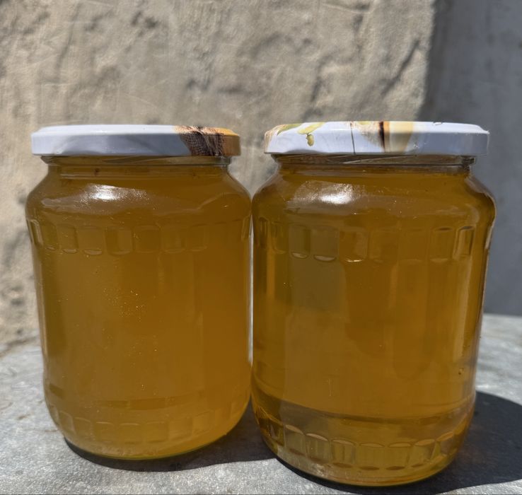 Miere de tei naturală 100%