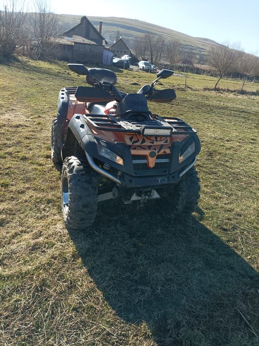 ATV cf moto x8 800cc 4x4