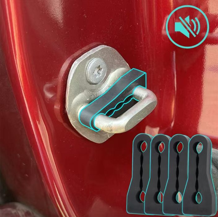 Смягчитель удара дверей автомобиля