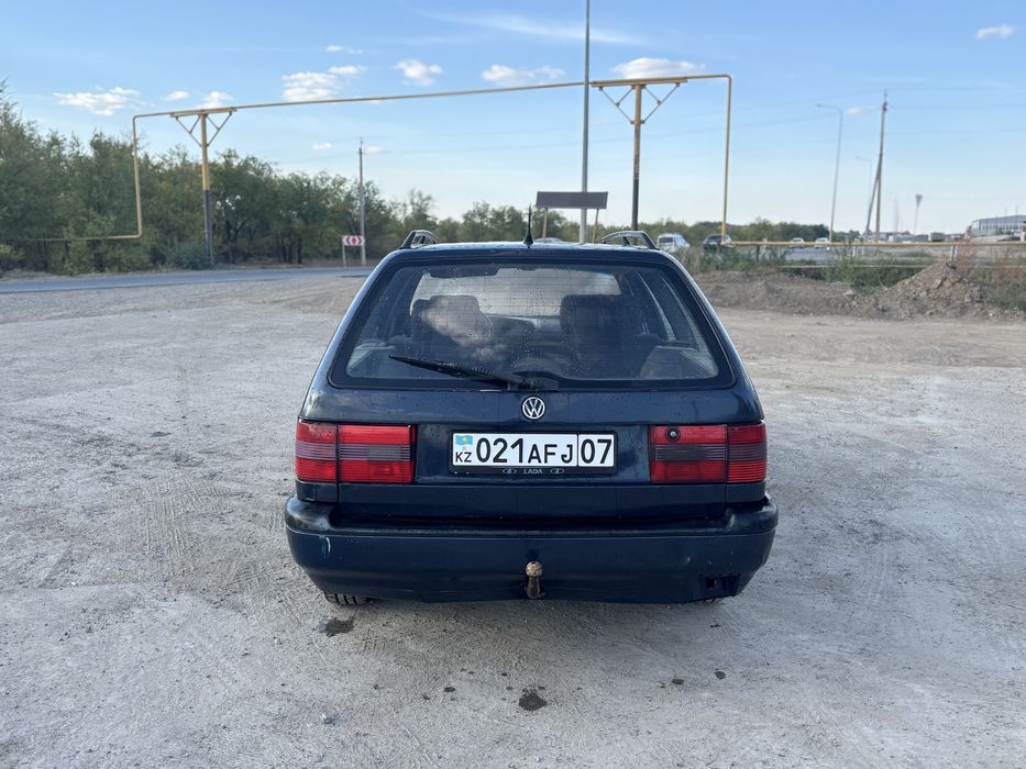 Passat b4 93 год пассат