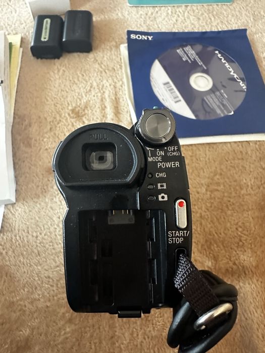 Продвам фотоапарат