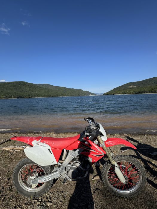 Honda crf x 250 2009