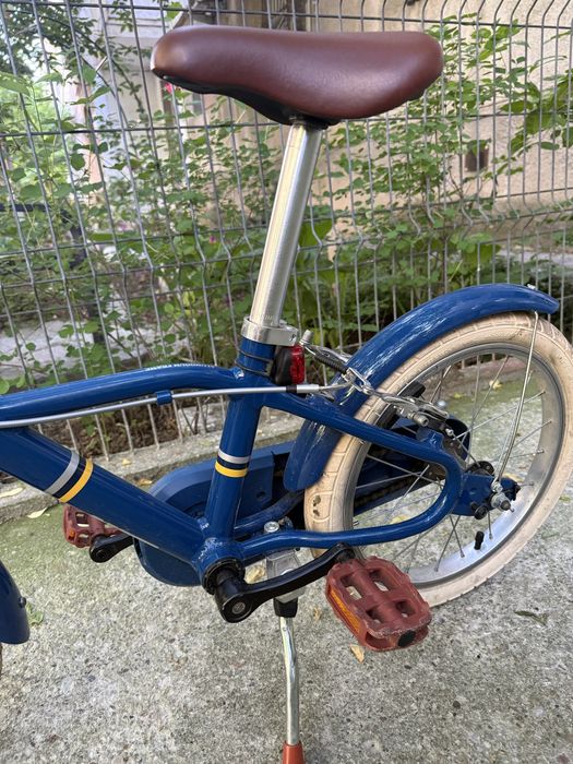 Bicicleta Btwin City 900 roti de 16’’
