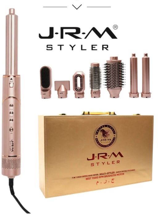 J•R•M styler 7v1
