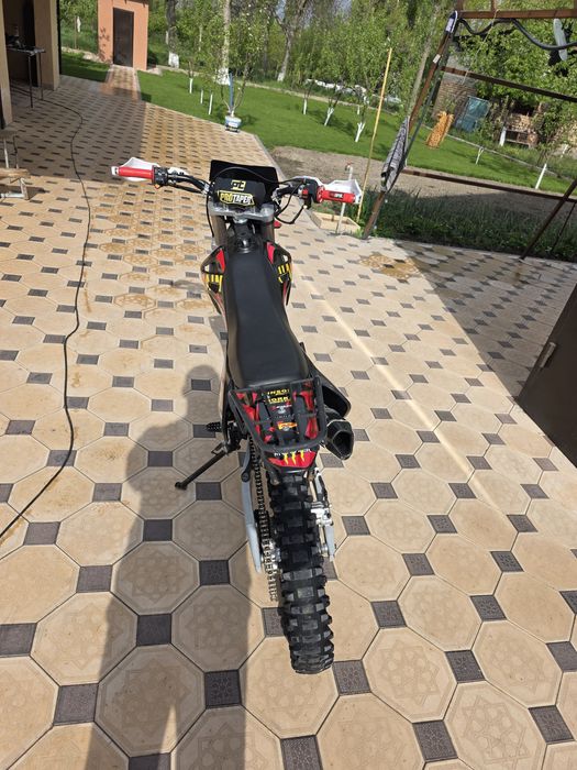 Продам эндуро мотоцикл