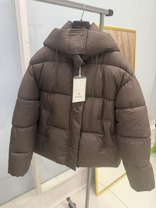 Зимняя куртка срочно продам