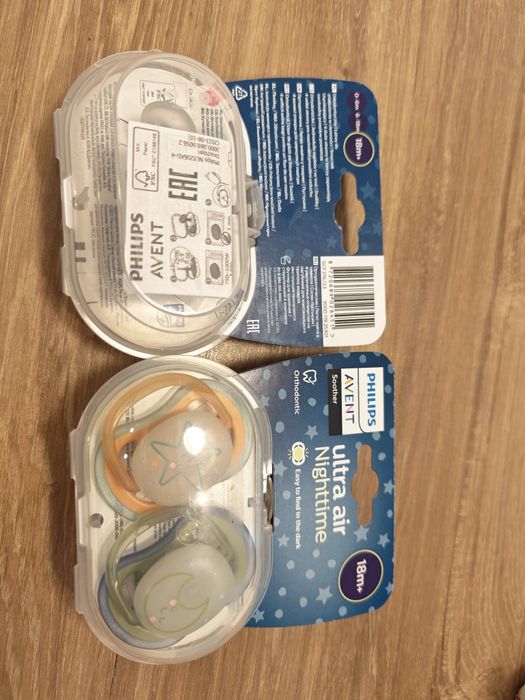 Sezete 18 luni + Philips Avent