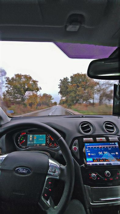 Ford mondeo mk4 2.0i