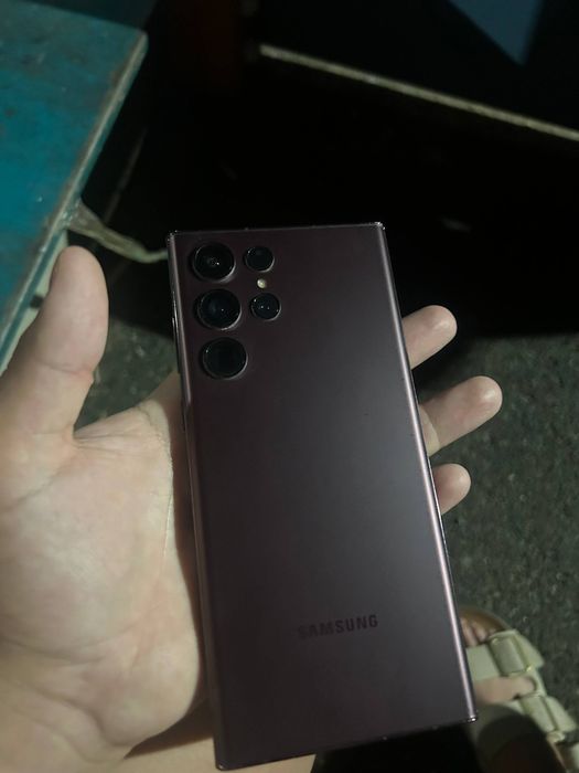 Samsung s 22 ultra