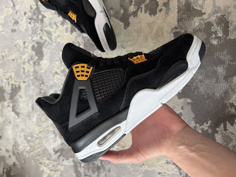 Jordan 4 royalty