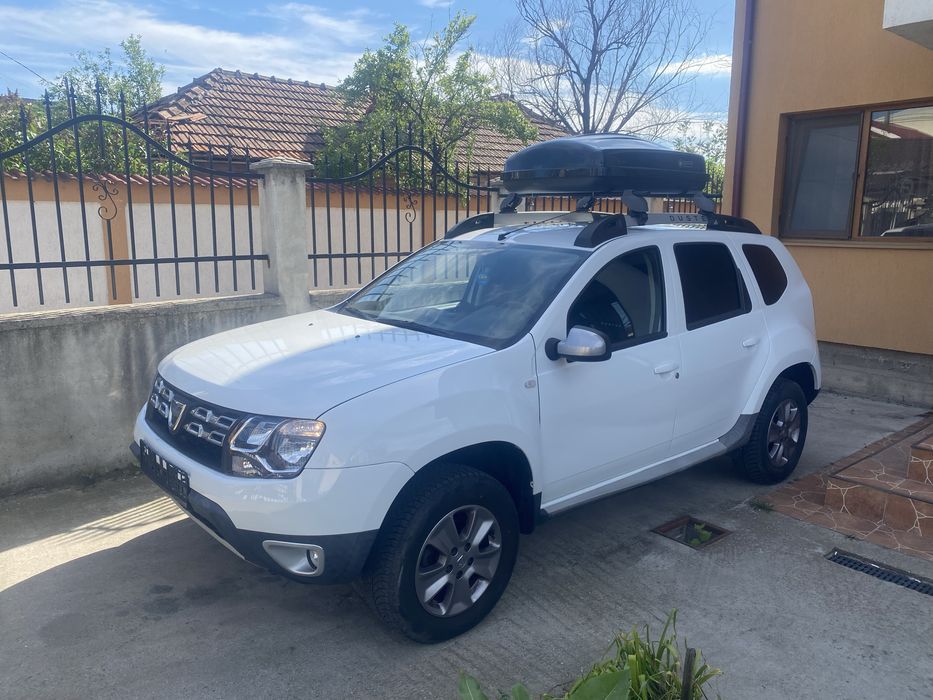 Dacia Duster 1.6 benzina+gpl 2014 euro5 4x2