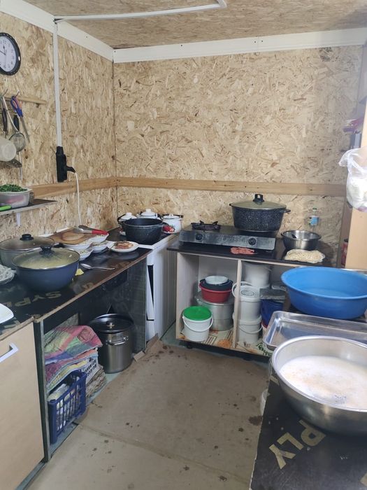 Контейнер 40 тонник