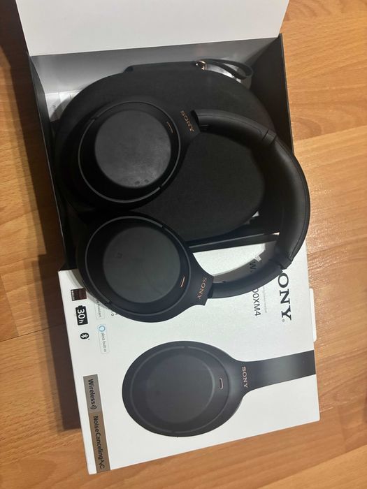 Sony 1000XM4 состояние новых